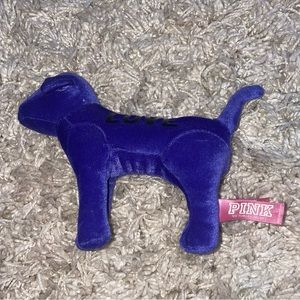 💜Purple Velvet VS PINK Dog